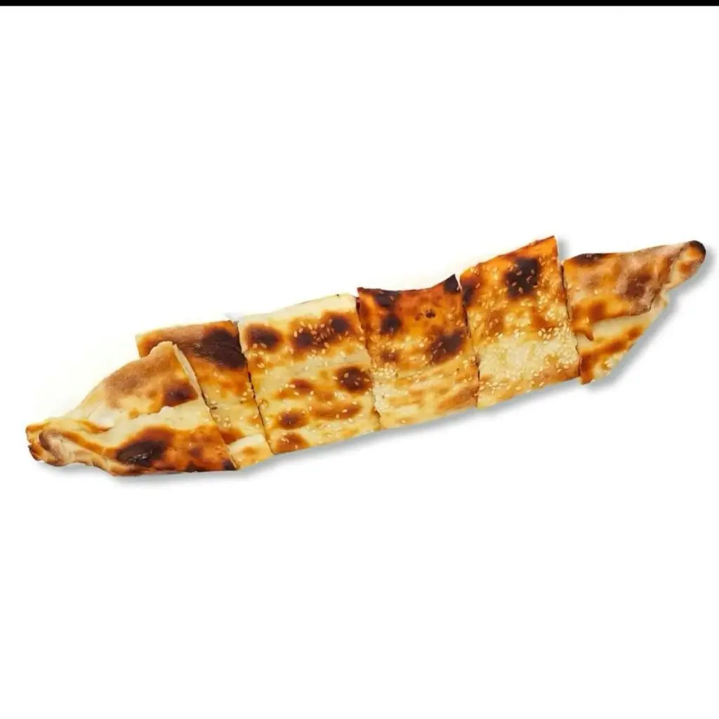 Cheese Pie with Olives